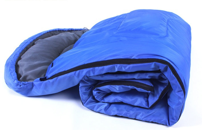 Outdoor Camping Waterproof Sleeping Bag - Image 2