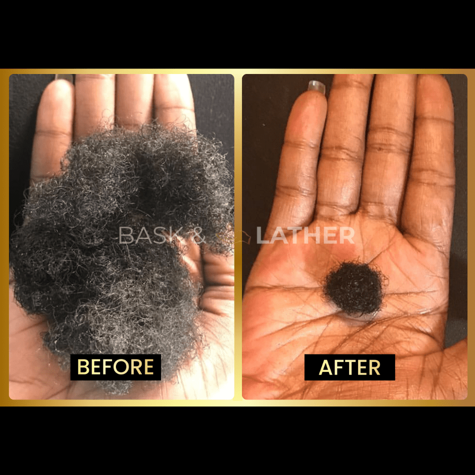 Strengthen & Replenish Shampoo and Conditioner Set - Anti-Breakage - Image 3