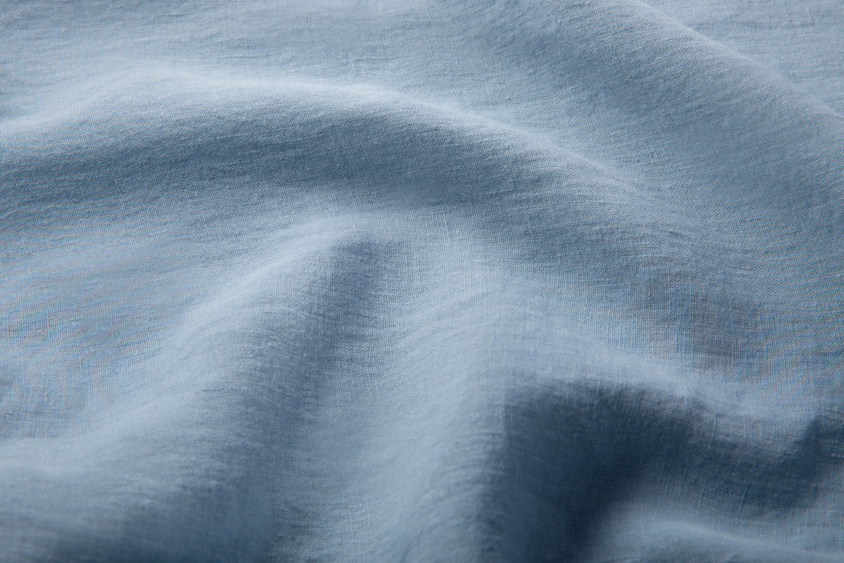 Belgian Linen Duvet Cover - Image 39