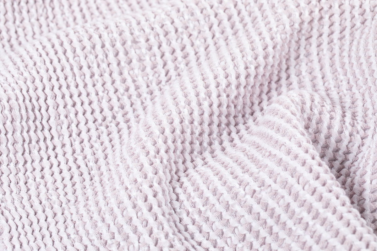 The Organic Cotton Waffle Throw - Image 10