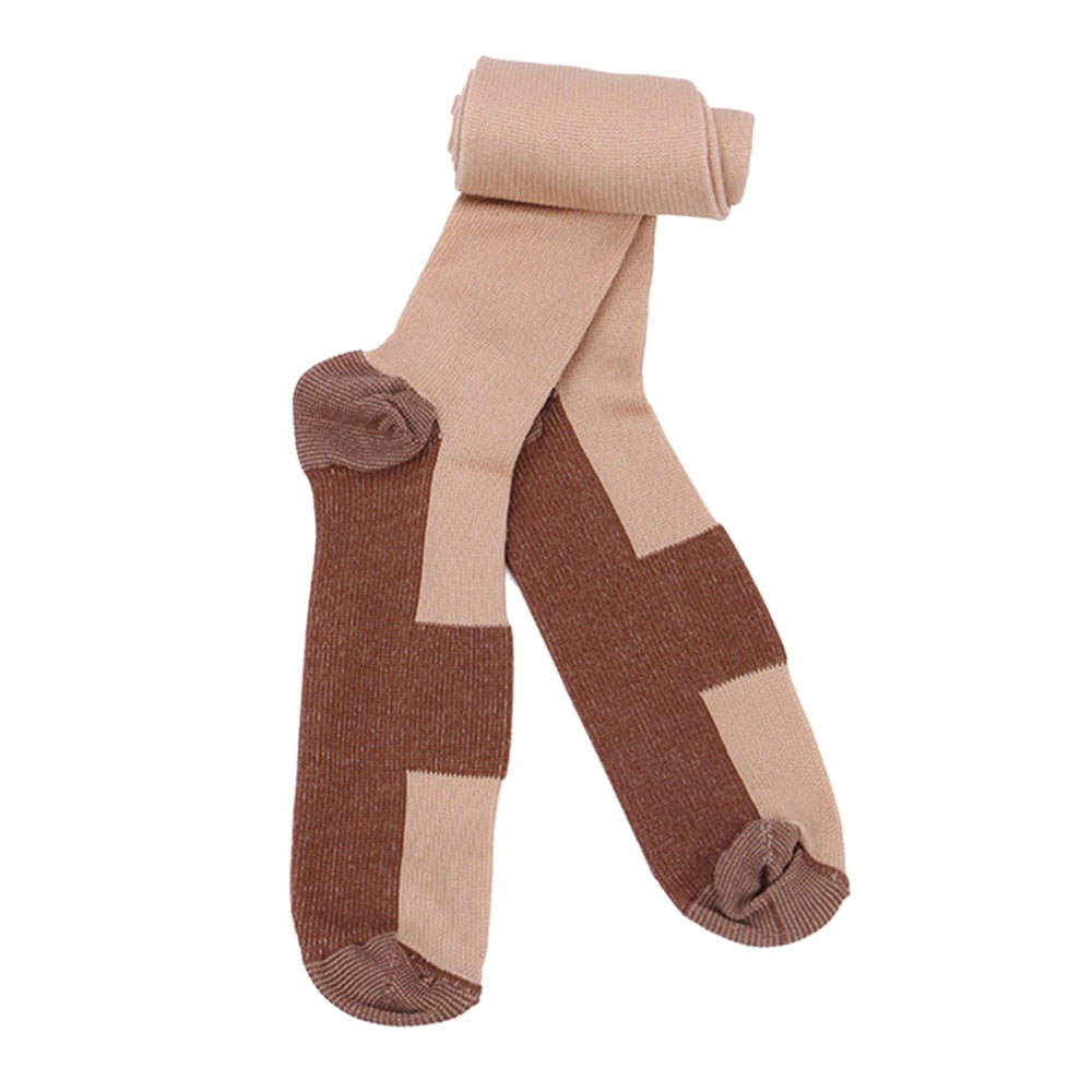 Sports compression socks - Color