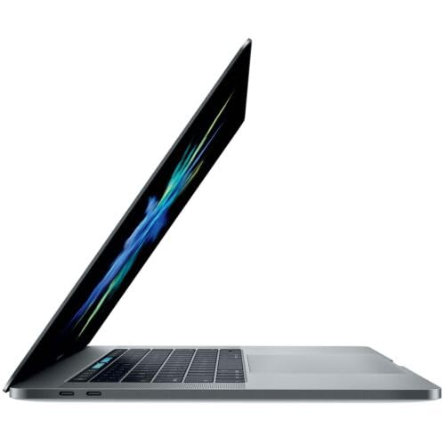 Apple MacBook Pro 2017 - 15.4" - i7-7700HQ - 16 GB RAM - 512GB SSD - Space Gray - Image 3