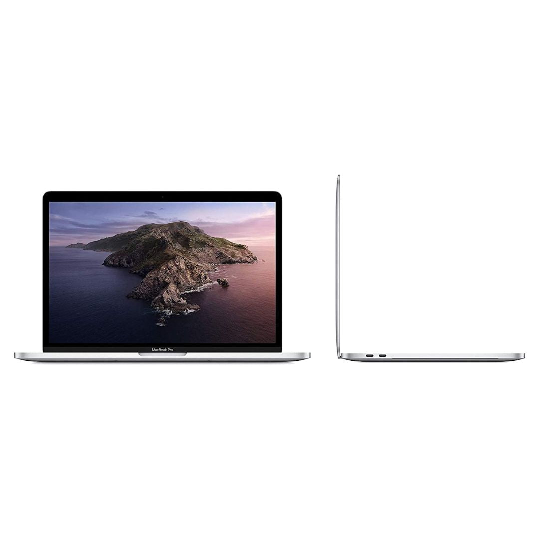Apple MacBook Pro - 13" Display w/ Touch Bar - i5-8259U - 8GB RAM - 256GB SSD - Silver - MR9U2LL/A - Image 2