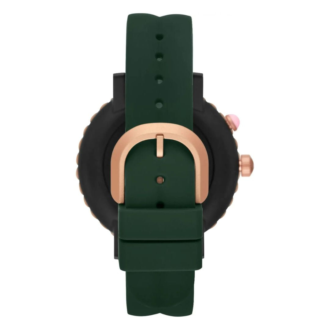 Kate spade new york – Sport Smartwatch – Green Silicone – KST2016 - Image 2