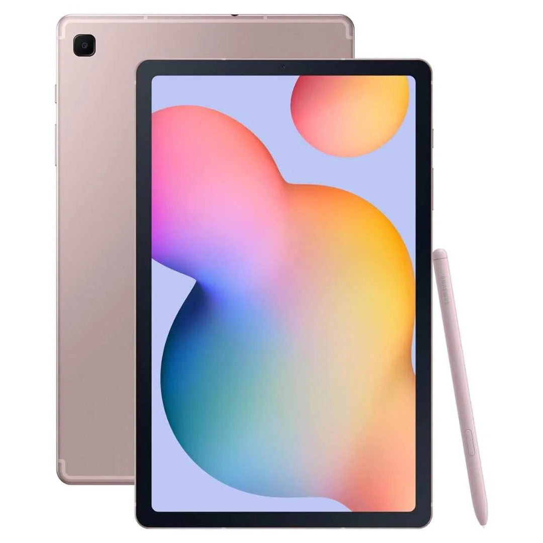 Samsung Galaxy Tab S6 Lite (2022) 10.4"" 64GB - Wi-Fi - Chiffon Rose - SM-P613NZIAXAR - Image 3