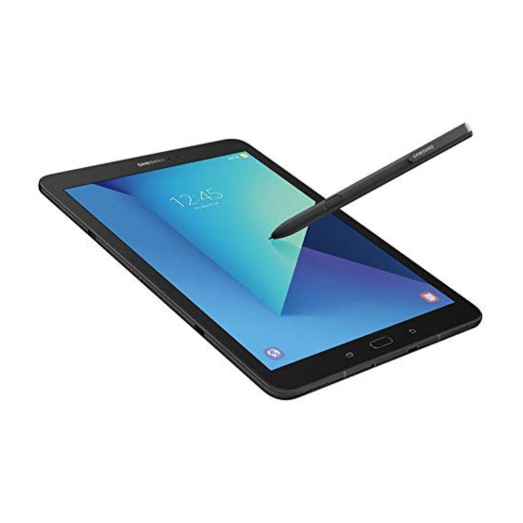 Verizon Samsung Galaxy Tab S3 9.7" - 32GB - Wi-Fi + 4G LTE - Black - SM-T827VZKAVZW - Image 2