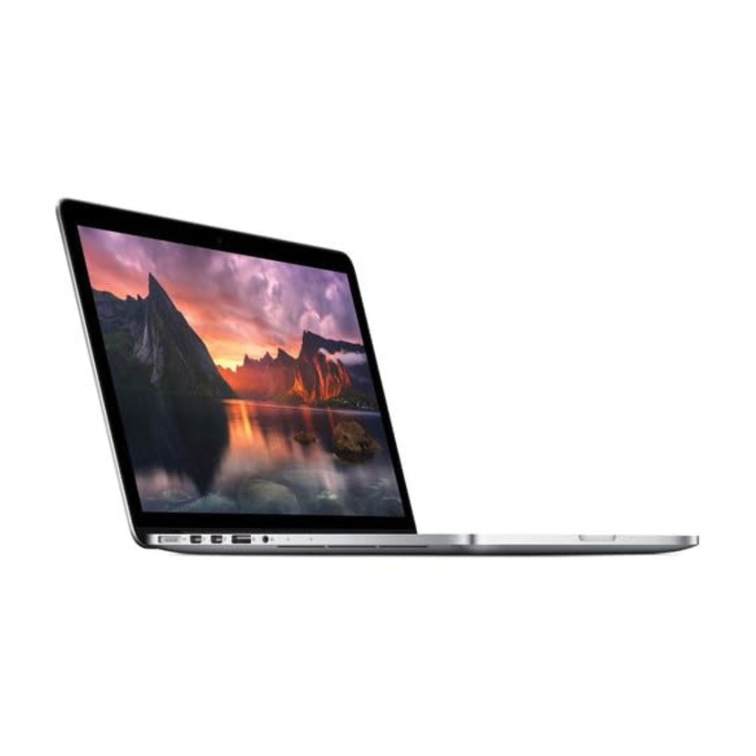 Apple MacBook Pro w/ Retina display - 13.3" - i5-4308U - 8GB RAM - 512GB SSD - Silver - MGX92LL/A - Image 2