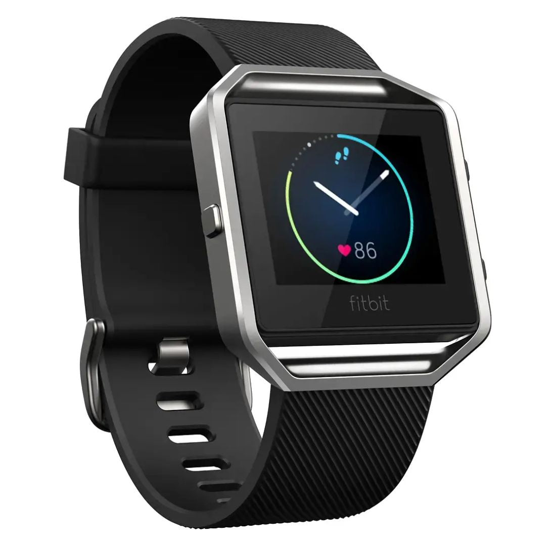 Fitbit Blaze Smart Watch Small - Black - FB502SBKS - Image 2