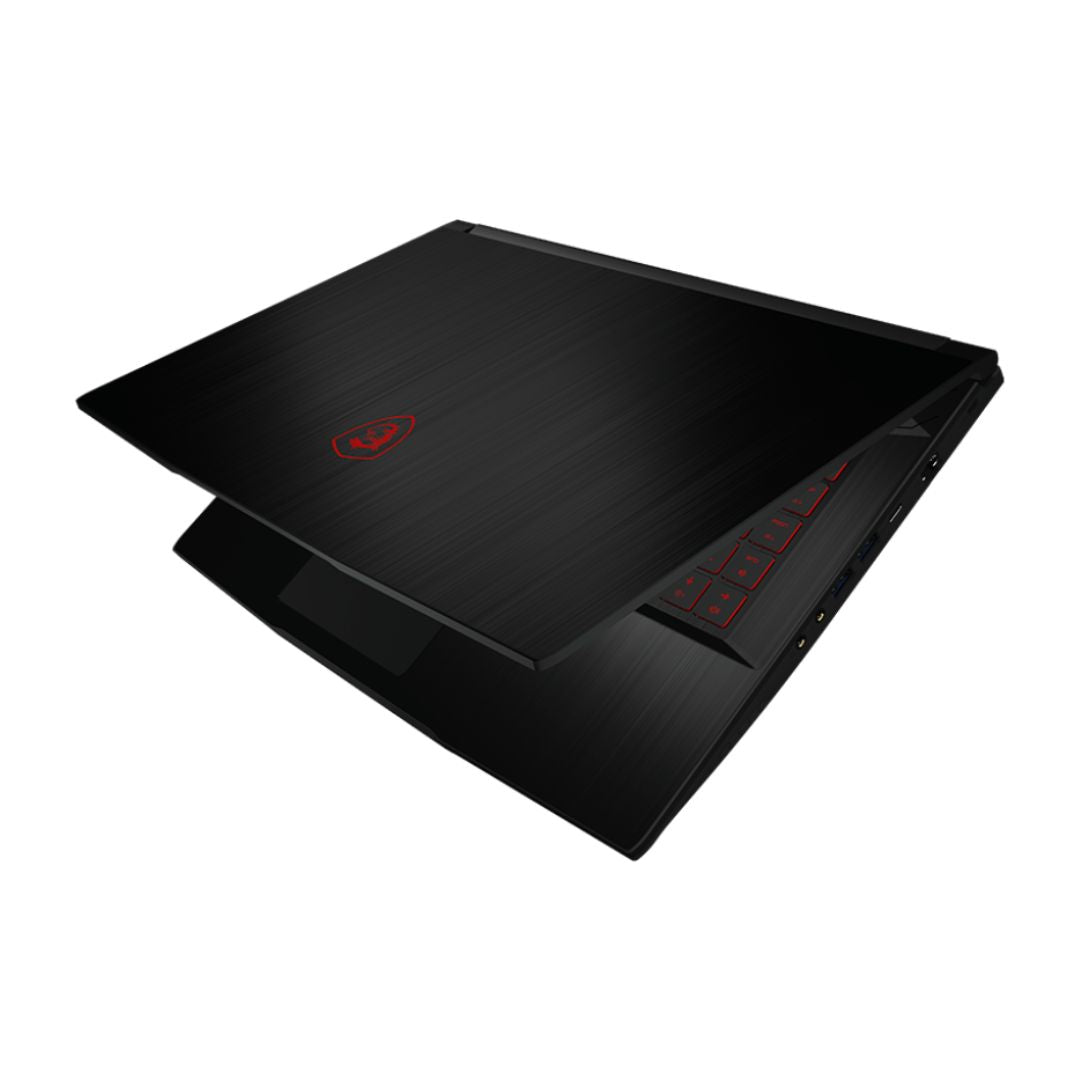 MSI Thin GF63 12VE-066US – 15.6" FHD 144Hz – i7-12650H – 16GB RAM – RTX 4050 – 512GB SSD – Black – THINGF6312066 - Image 2