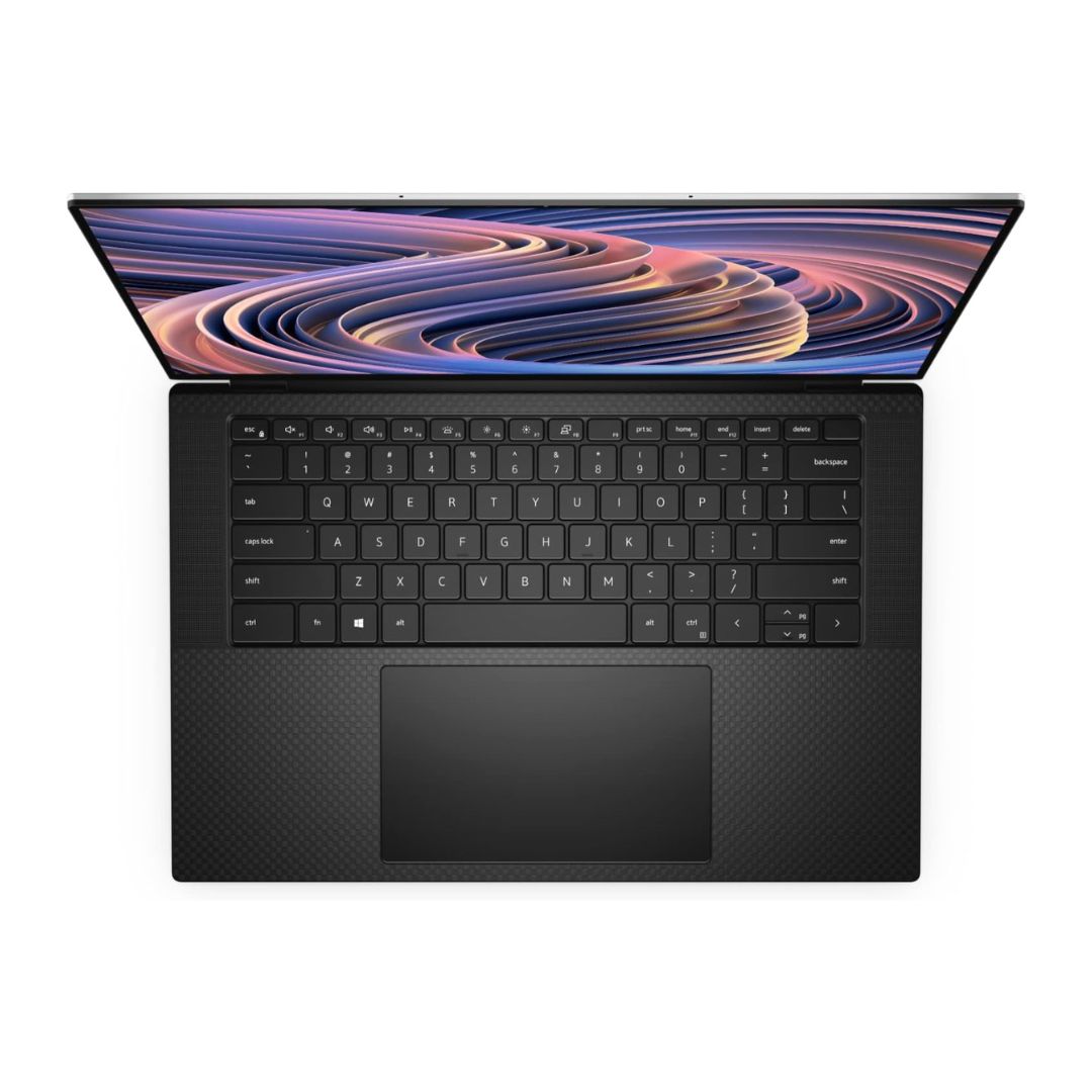Dell XPS 15 9520 - 15.6" FHD+ - Intel Core i7-12700H - 32GB RAM - RTX 3050 - 1TB SSD - Silver - Image 3