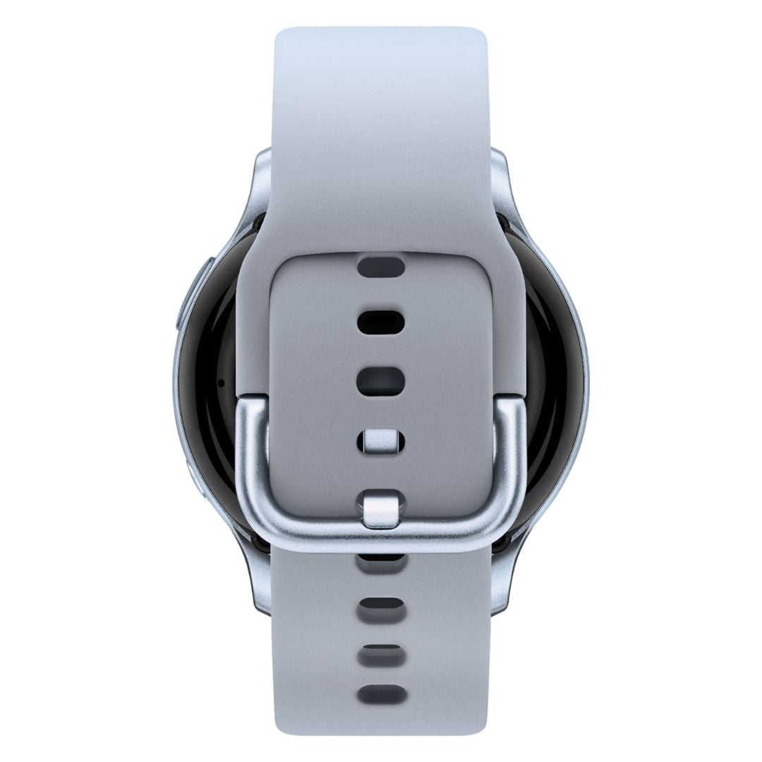 Samsung Galaxy Watch Active2 Smartwatch 40mm Aluminum Cloud Silver - SM-R830NZSAXAR - Image 3