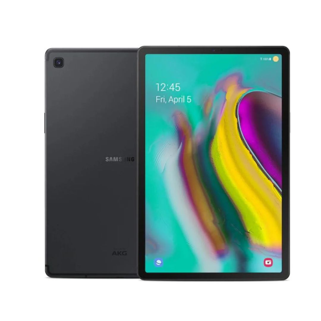 Samsung Galaxy Tab S5e 128GB WiFi Tablet Black (2019) - SM-T720NZKLXAR - Image 2