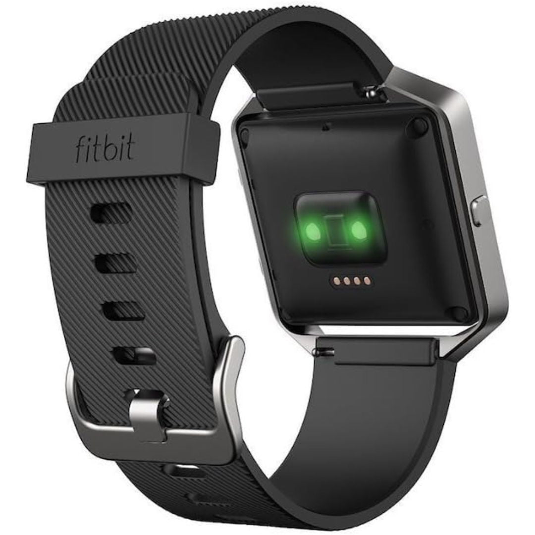 Fitbit Blaze Smart Fitness Watch Large - Black - FB502SBKL - Image 3