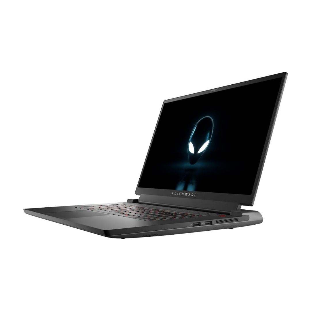 Alienware - m17 R5 17.3" 360Hz FHD Gaming Laptop - AMD Ryzen 9 6900HX - 16GB - NVIDIA GeForce RTX 3070 Ti - 1TB SSD - Image 2