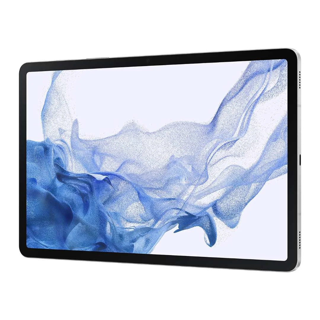 Samsung Galaxy Tab S8 - 11" 128GB - Wi-Fi - S-Pen - Silver - SM-X700NZSAXAR - Image 3