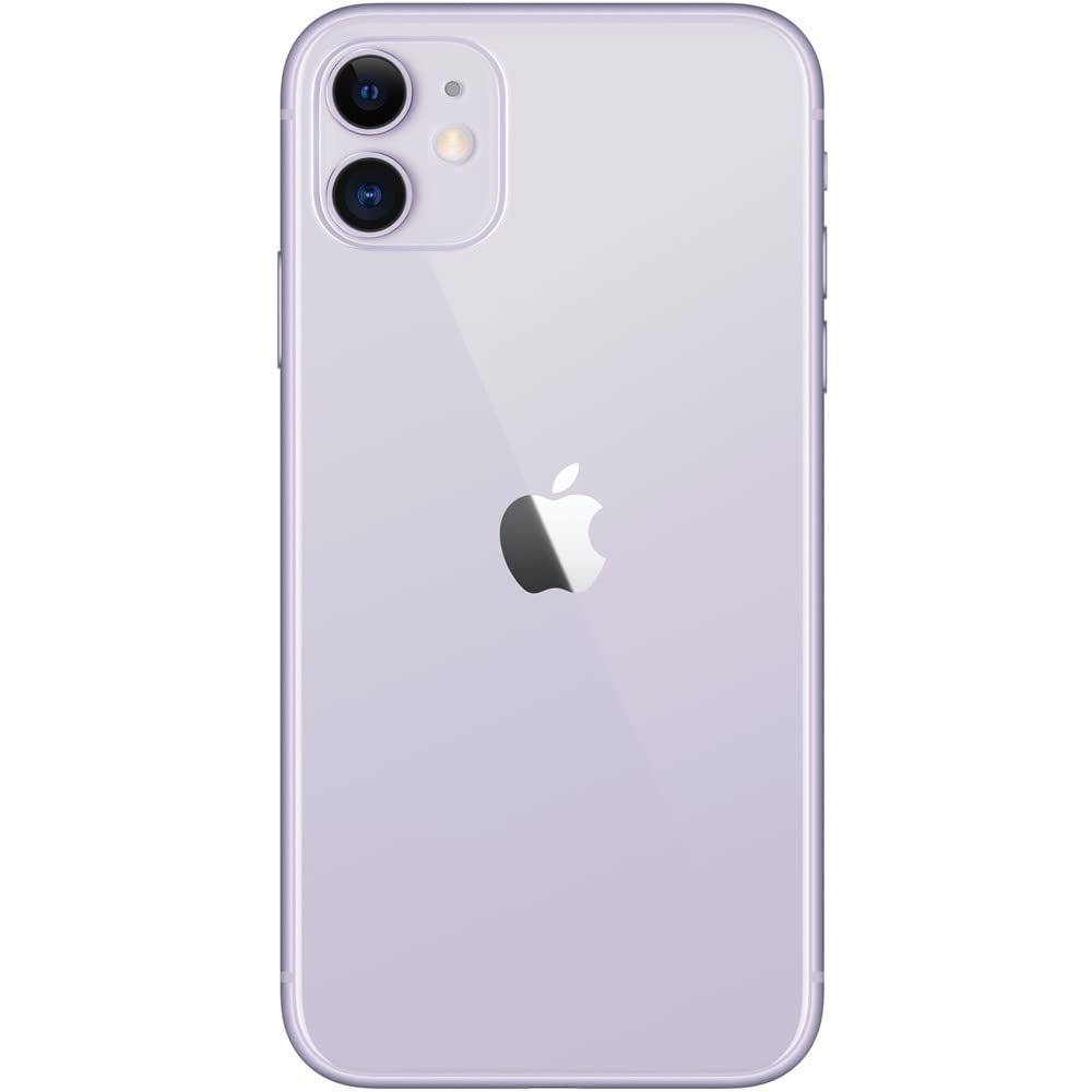 Verizon - Apple iPhone 11, 64GB - Purple - MWLC2LL/A - Image 5