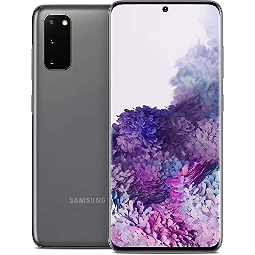 Sprint Samsung Galaxy S20 5G - 128GB - Cosmic Gray - SM-G981UZAASPR - Image 2