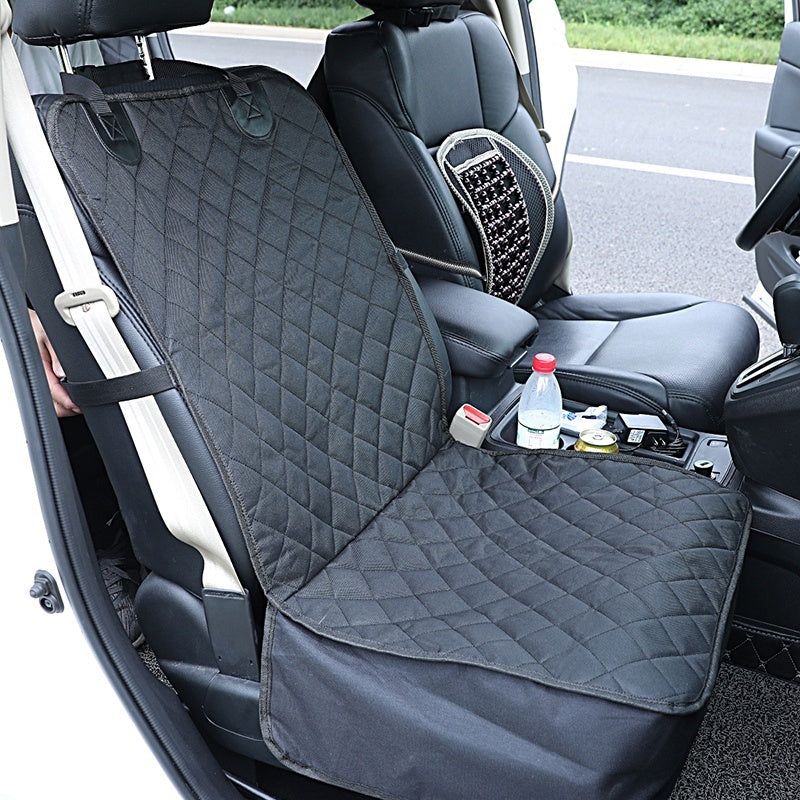 Pet Car Travel Rear Seat Cushion - KC07 co pilot version