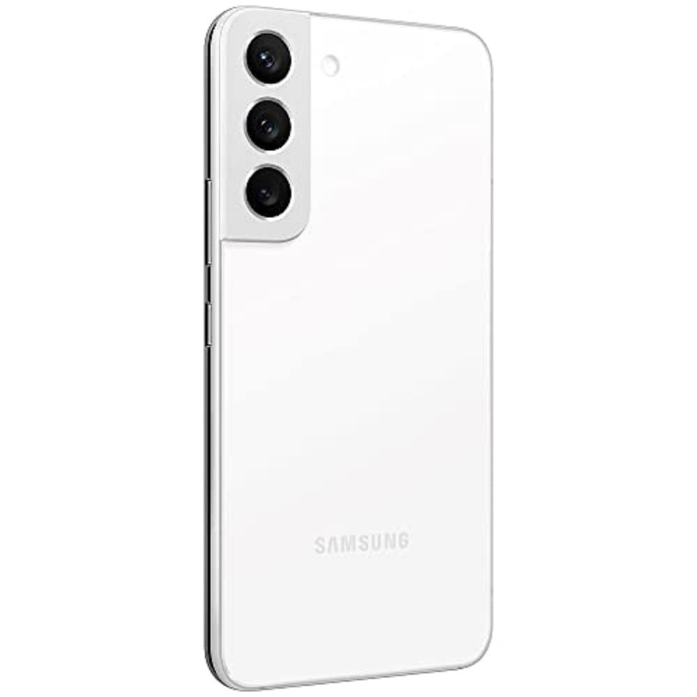 AT&T Samsung Galaxy S22 Plus 5G - 128GB - White - SM-S906UZWAATT - Image 5