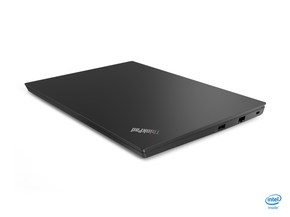 Lenovo ThinkPad E14 - FHD - i5-10210U - 8GB RAM - 500GB SSD - Black - Image 2