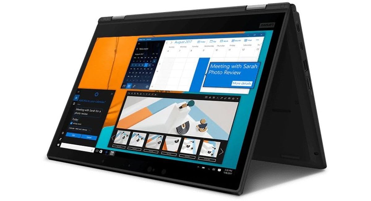Lenovo ThinkPad L390 - WXGA - i5-8365U - 16GB RAM - 512GB SSD - Image 2