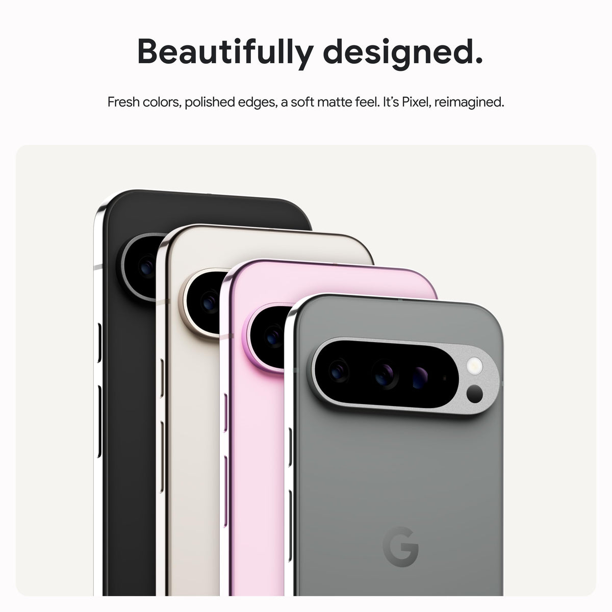 Unlocked Google Pixel 9 Pro XL - 256GB - Obsidian - GA05904-US - Image 7