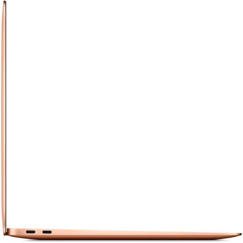Apple MacBook Air 13.3-inch Core i3 1.1GHz 16GB RAM 512GB SSD Storage 2020 (Gold) - Image 5