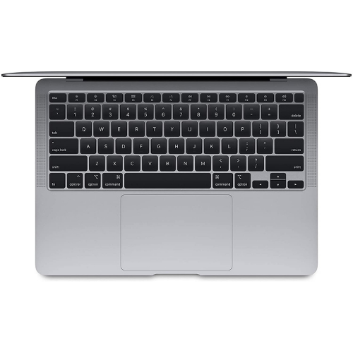 Apple MacBook Air 13.3-inch Core i3 1.1GHz 16GB RAM 1TB SSD Storage 2020 (Space Gray) - Image 2