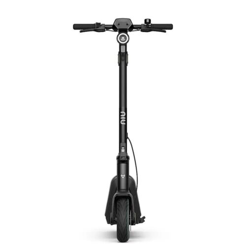 NIU - KQi3 Pro Foldable Electric Kick Scooter w/ 31 mi Max Operating Range & 20 mph Max Speed - Black - K3P31EB1A11 - Image 5