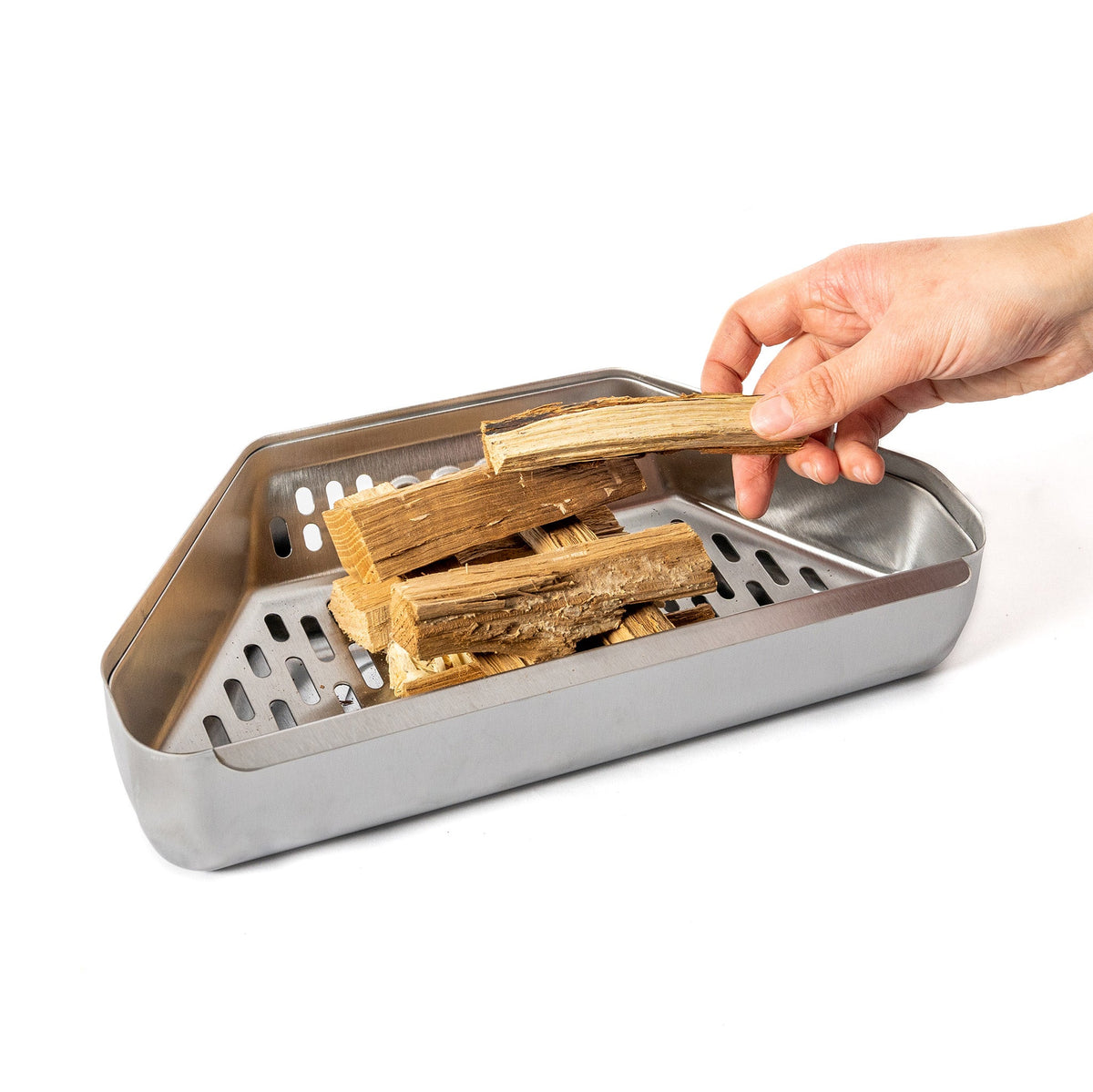 Extra Large Fuel Tray for Ooni Karu 12 - Image 2