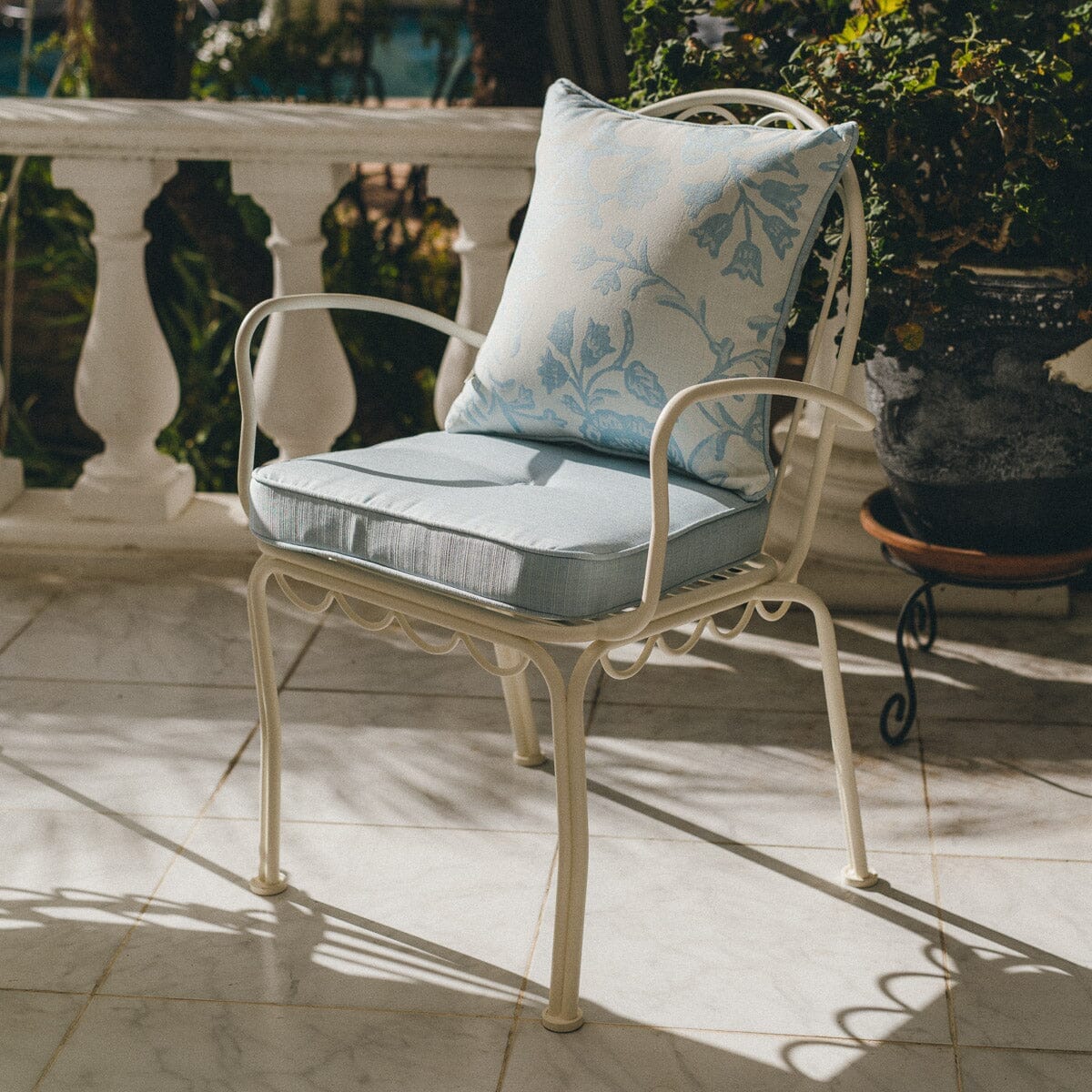The Al Fresco Dining Chair Cushion - Image 2
