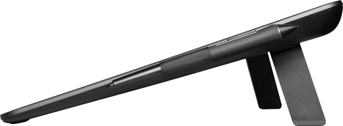 Wacom - Cintiq 16 Creative Pen Display Drawing Tablet - Black - DTK1660K0A - Image 7