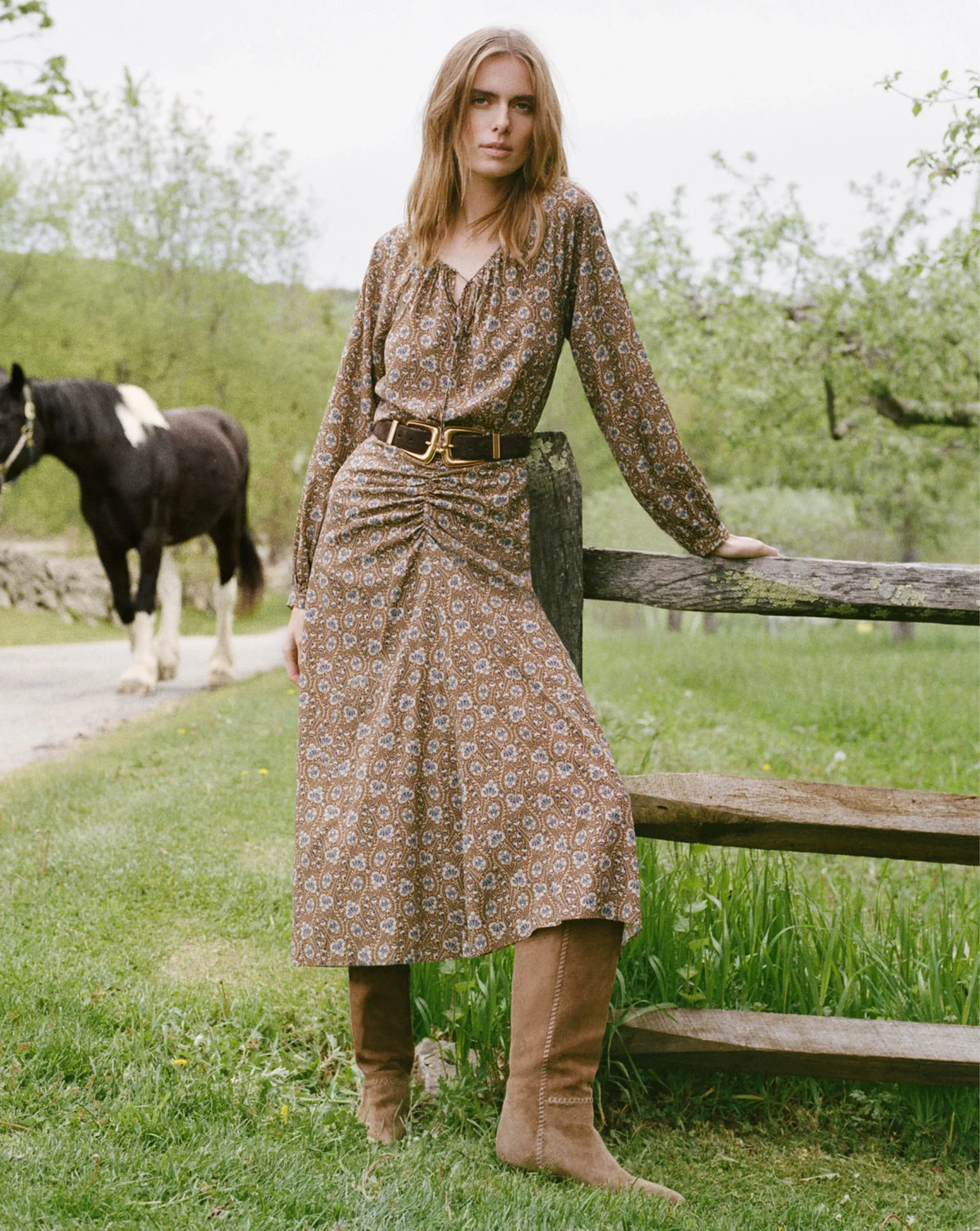 Rhosen Floral Blouse - Image 6