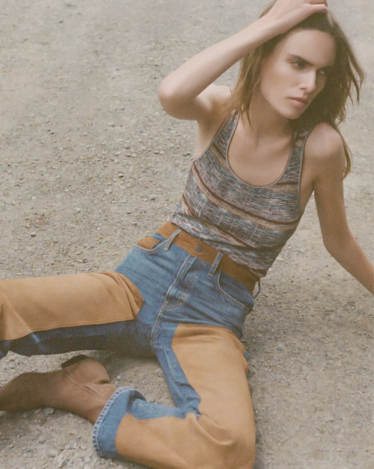 Sandra Knit Tank Top - Image 5