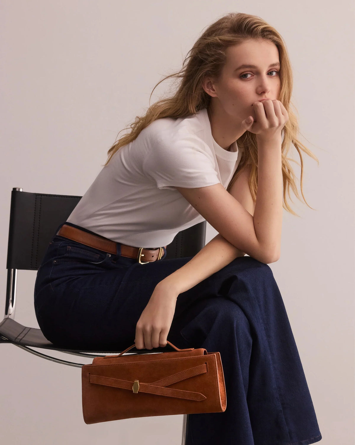 Veronica Beard Dash Clutch - Image 7