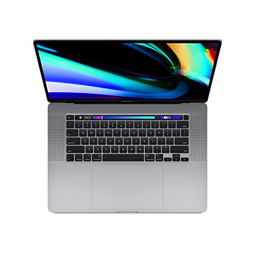 Apple - MacBook Pro 16.0" (Late 2019) - Intel Core i9 - 16GB RAM - 1TB SSD - Space Gray - MVVK2LL/A - Image 2