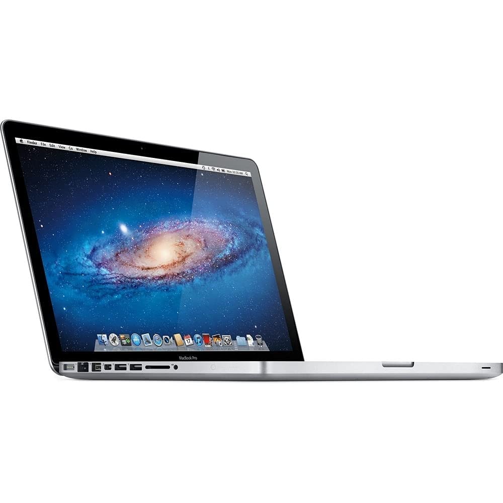 Apple MacBook Pro 13" (2011) - i5-2435M - 4GB RAM - 500GB HDD - Silver - MD313LL/A - Image 3