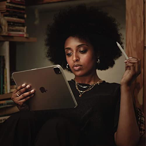2020 Apple 12.9-Inch iPad Pro (4th Generation) with Wi-Fi – 128GB – Space Gray – MY3E2LL/A - Image 7