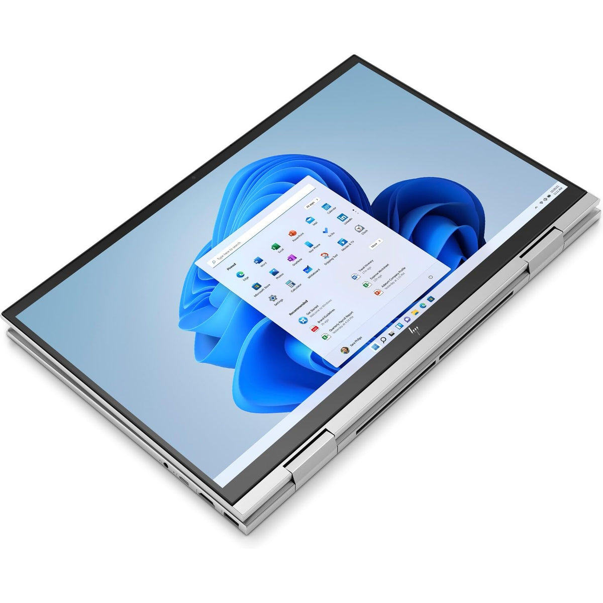 HP Envy x360 – 15.6" FHD Touch 2-in-1 – Intel Core i7-1260P – 16GB RAM – 512GB SSD – Silver – 15-es2072cl - Image 5
