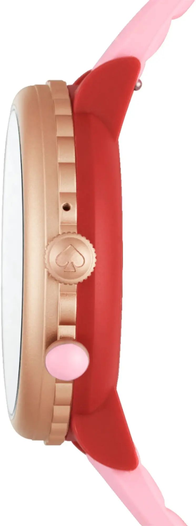 Kate Spade New York - Sport Smartwatch - Pink Silicone - KST2015 - Image 5