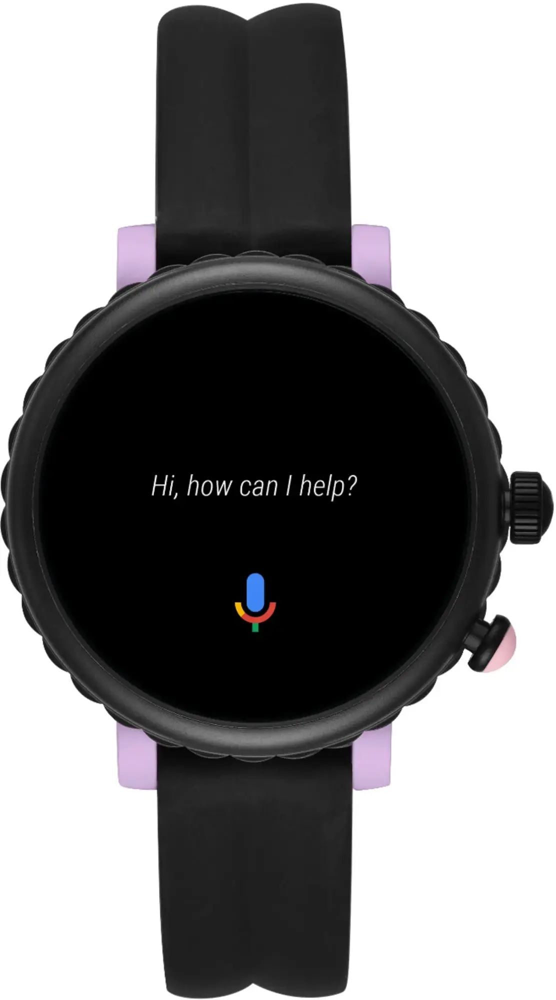Kate Spade New York - Sport Smartwatch - Black Silicone - KST2017 - Image 3