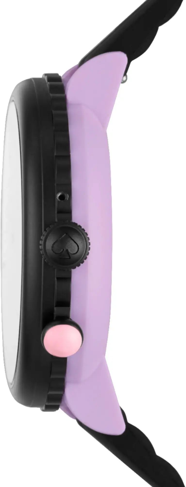 Kate Spade New York - Sport Smartwatch - Black Silicone - KST2017 - Image 4