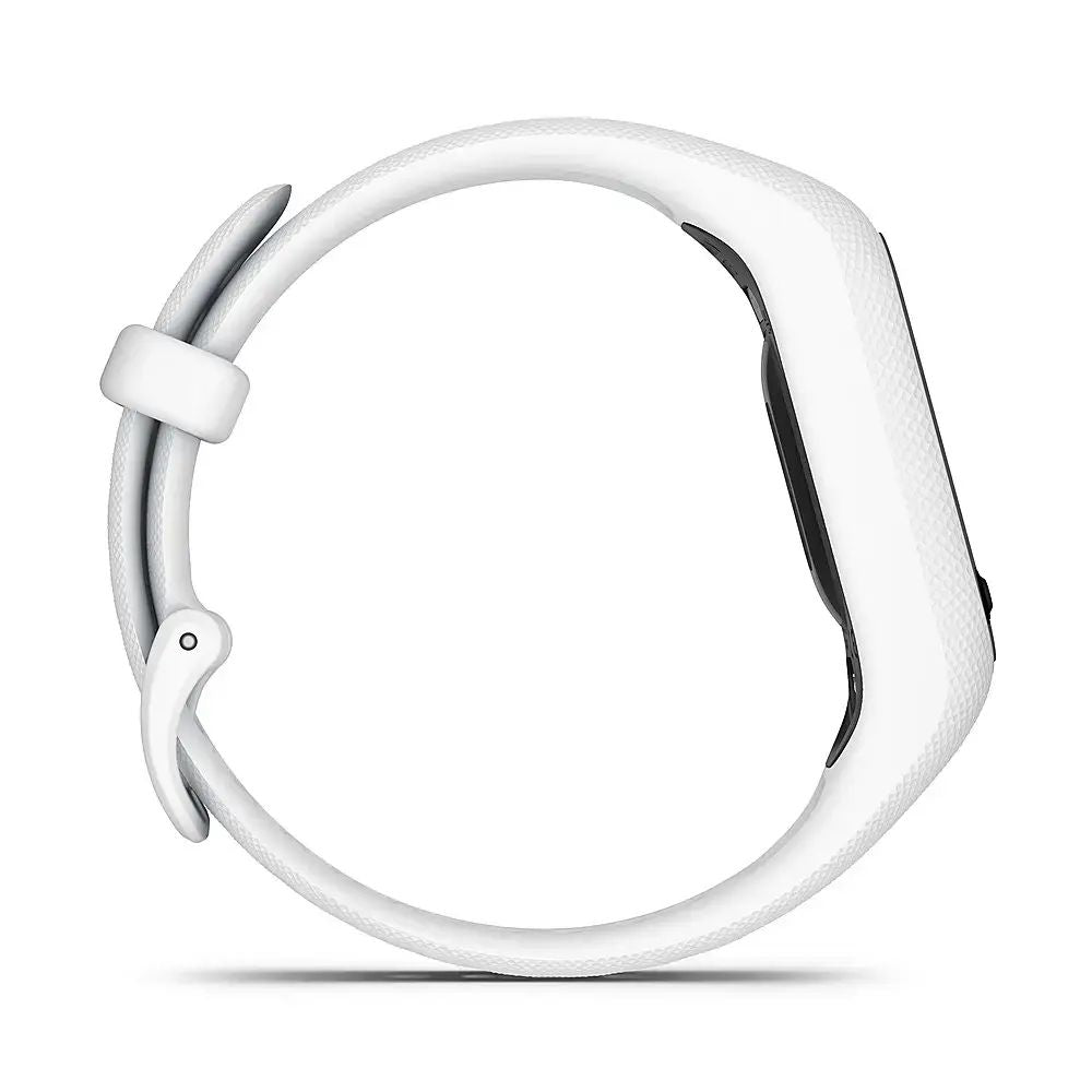 Garmin vívosmart 5 Smart Fitness Tracker + Heart Rate – Small/Medium – White – 010-02645-01 - Image 5