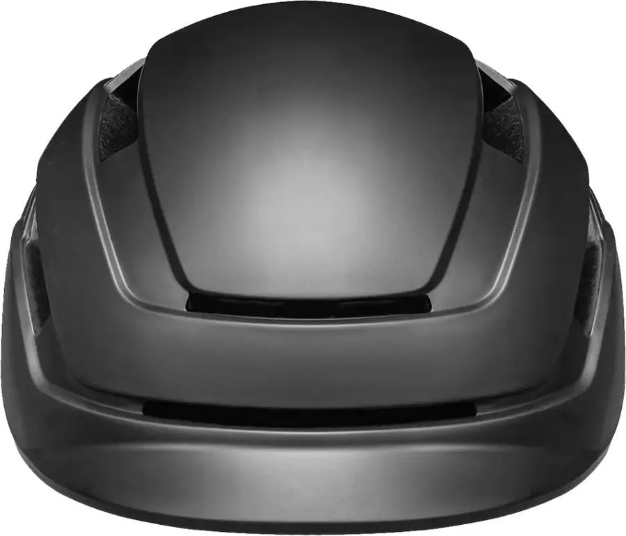 NIU Electric Scooter Helmet with LED Light – Black – 5K3G5L17J - Image 2