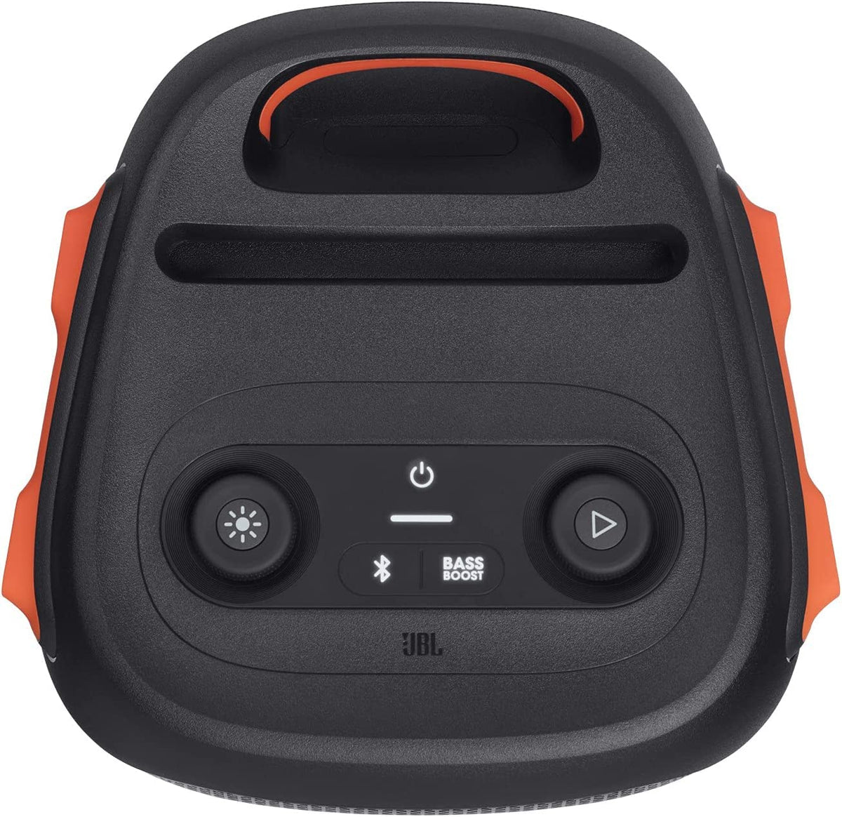 JBL PartyBox 110 – Portable Bluetooth Party Speaker with Built-in Lights – Black – JBLPARTYBOX110AM - Image 4