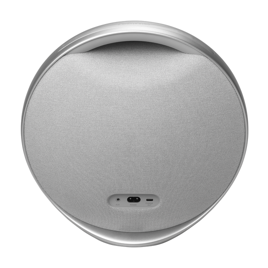 Harmon Kardon Onyx Studio 9 Portable Bluetooth Speaker - Gray - HKOS9GRYAM - Image 3