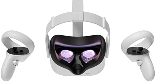 Meta Quest 2 128GB Advanced All-in-One VR Gaming Headset - 891-00280-02 - Image 2