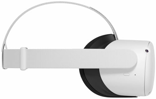 Meta Quest 2 128GB Advanced All-in-One VR Gaming Headset - 891-00280-02 - Image 3