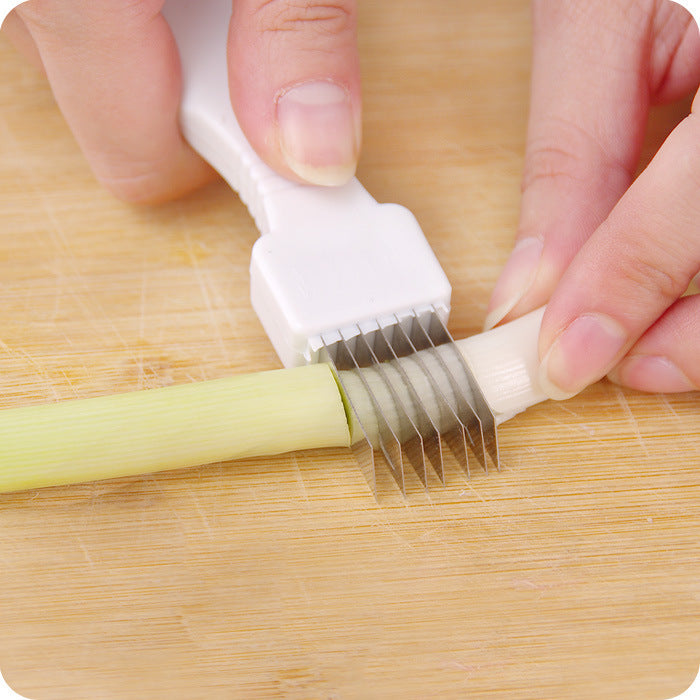 Manual Kitchen Onion Chopper - 2pc