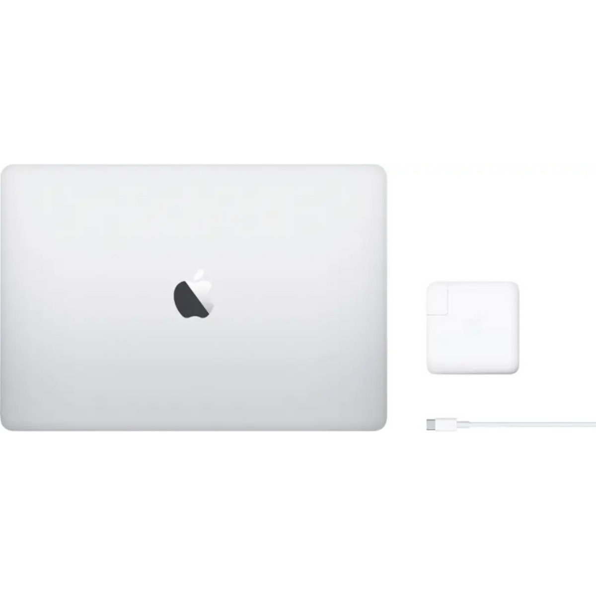 Apple - MacBook Pro - 13" w/ Touch Bar - Intel Core i5 - 8GB Memory - 256GB SSD - Silver - MV992LL/A - Image 6